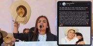 “No te voy a fallar”: Grecia Quiroz promete continuar el legado de Carlos Manzo