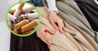 Trucos efectivos para eliminar el olor a cigarro de la ropa