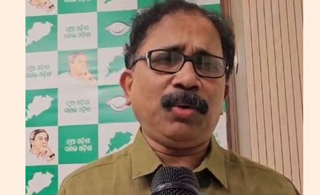 BJD hits out at Odisha govt on farmer exclusion and Cyclone Montha relief delay