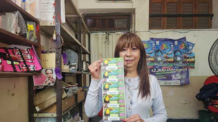 Jubilados con suerte: dos ganadores de 20 millones en una quiniela