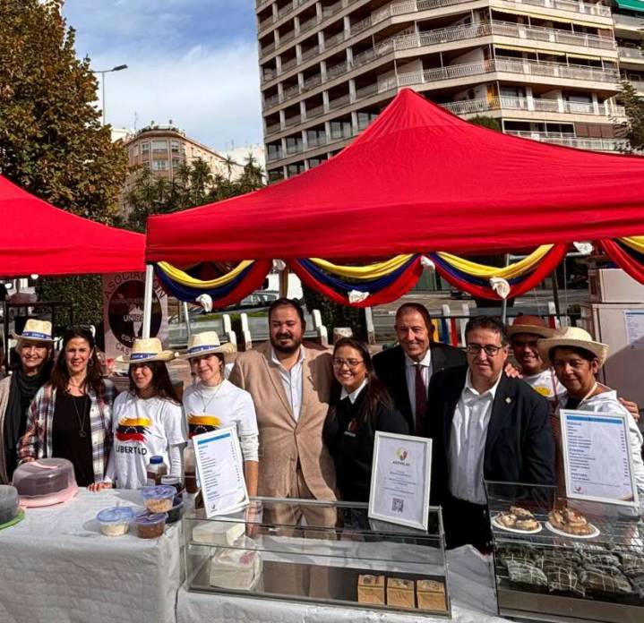 Castellón celebra sus primeras Fiestas de la Hispanidad con un fin de semana de cultura, música y tradición