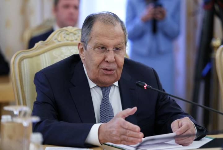 Russia’s Lavrov: I am ready to meet Rubio