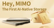 MIMO Launches: The End of the AI Storage Mismatch