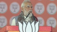 PM Modi mocks RJD’s ‘jungle raj pathshala’: ‘Their school teaches P for Parivarwaad, G for Ghotala’