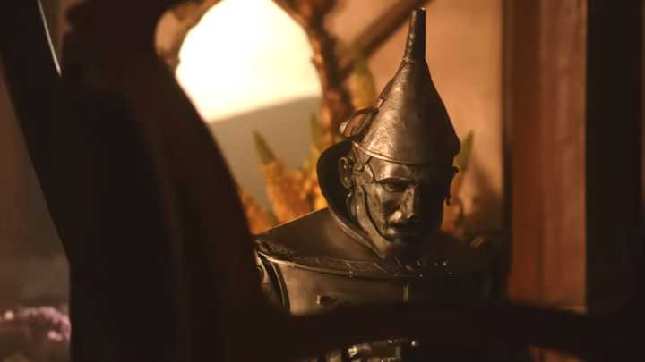 How Long Does It Take For The Scarecrow And Tin Man To Get Into Makeup In Wicked: For Good?