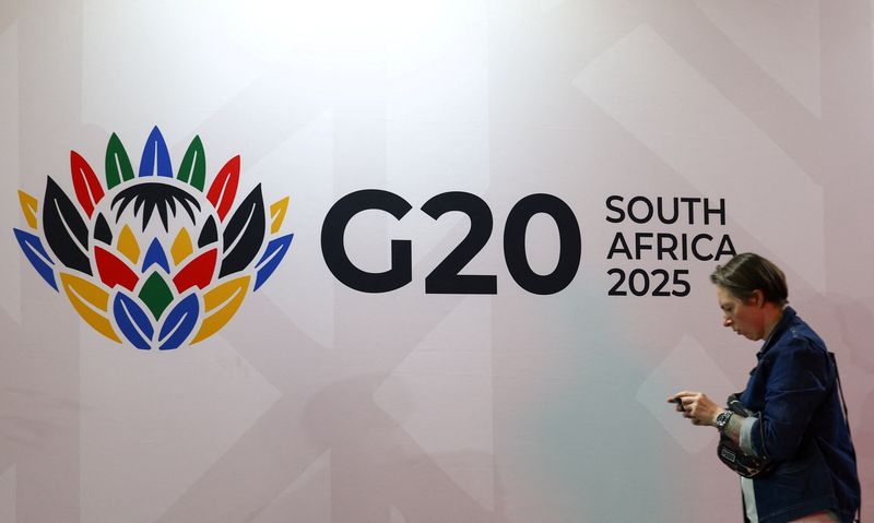 G20 draft declaration defies US with 'climate change' references, source says