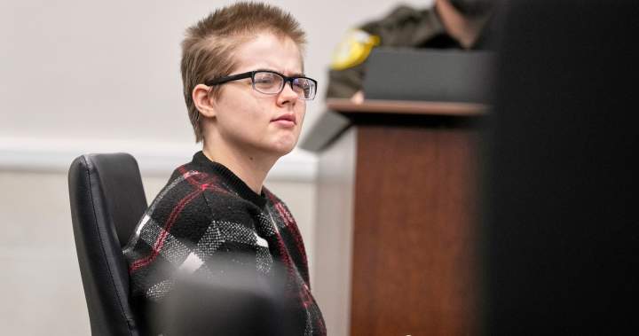 ‘Slender Man’ stabber found after cutting ankle monitor, fleeing group home