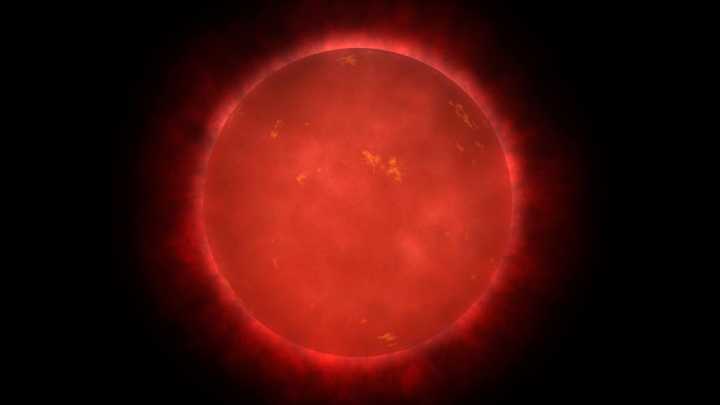 Why is this star so weird? Maybe because it ate one of its own planets