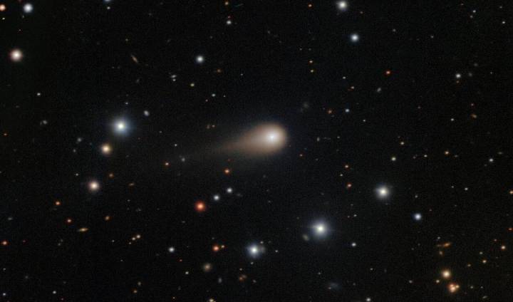 El 3I/ATLAS, ni nave espacial ni origen alienígena: “Si pudiésemos encontrar otras civilizaciones, no sería por los cometas”