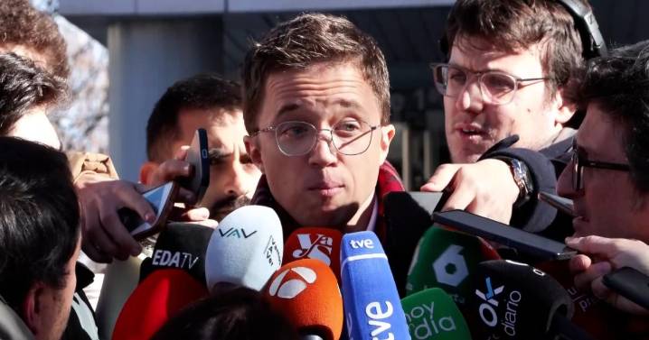Apertura de juicio oral contra Errejón por la supuesta agresión sexual a Elisa Mouliaá