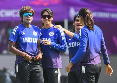 Cricket history awaits as India face South Africa in Women’s World Cup final