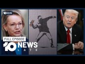 Police Officer Stabbed, Mosque Explodes In Indonesia, Golden Toilet