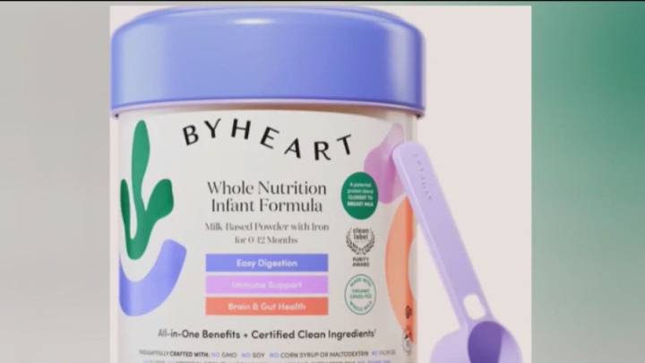 ByHeart recall: Illinois health officials warn parents to stop using tainted baby formula
