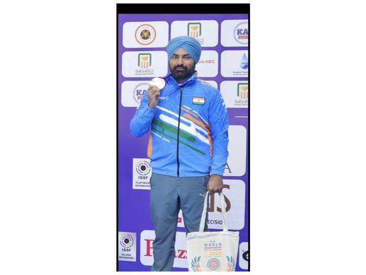 ISSF World C'ship Rifle-Pistol: Gurpreet misses out on gold