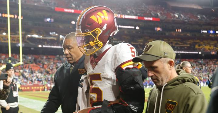 Where do the Washington Commanders go from here?