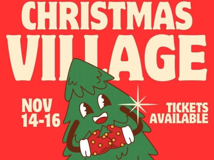 Christmas Village Returns to Nashville Fairgrounds This Weekend With 260+ Merchants