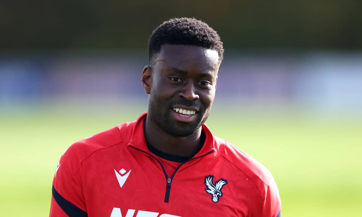 Marc Guehi: Crystal Palace handed major injury boost as Oliver Glasner reveals latest team news
