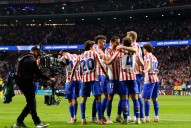 3-1. El Atlético supera un susto