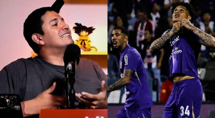 Manco dio rotundo comentario sobre delantero que interesa a Alianza Lima: "No estoy convencido"