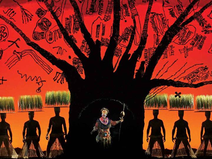 El Rey León: “La inclusión forma parte del ciclo vital”