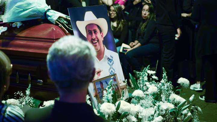 Identifican al Autor Material del Asesinato de Carlos Manzo, en Uruapan: Era Menor de Edad