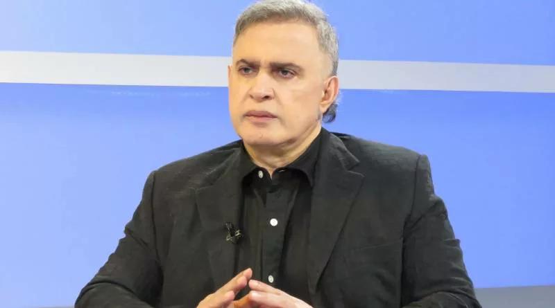 Fiscal Tarek William Saab acoge con beneplácito la disposición de Trump a dialogar con Maduro