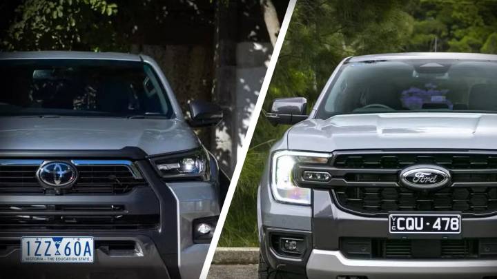 Australian new-car sales in October 2025: HiLux beats Ranger, RAV4 in another resurgent VFACTS month