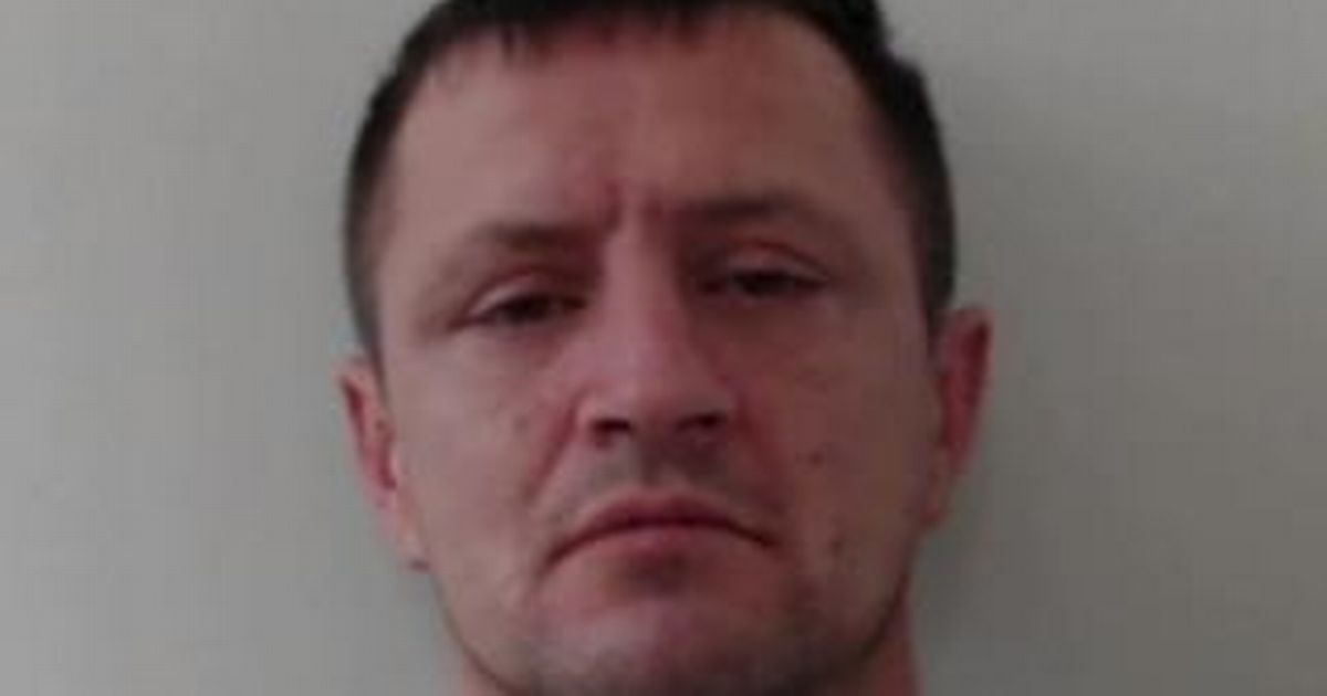 Killer shot man with paintball gun during violent murder at Lanark home