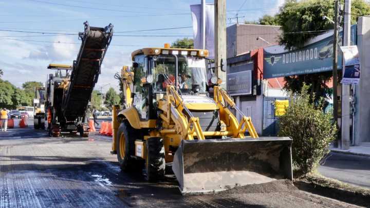 Anuncian Cierres en Vía Principal de Puebla por Obras: Fechas, Horarios y Vías Alternas