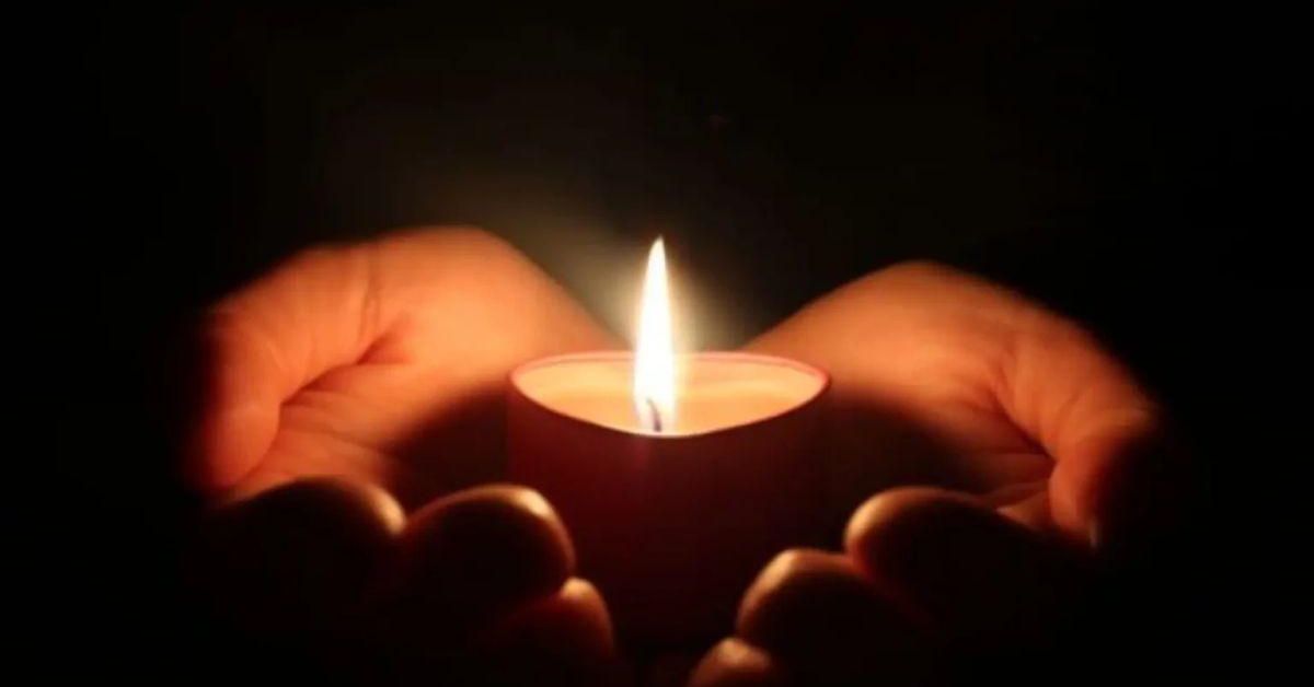 En memoria de los fallecidos