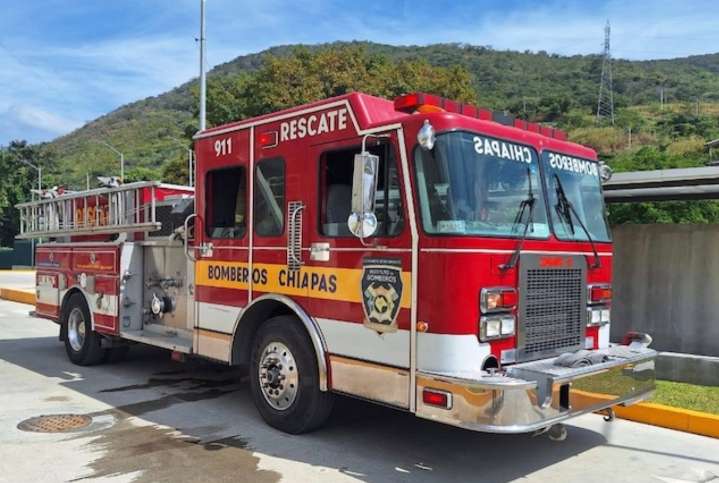 REPUNTAN incendios en viviendas de Tuxtla: 12 casas afectadas en un mes