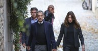 Sarkozy queda en libertad tras cumplir tres semanas en prisión