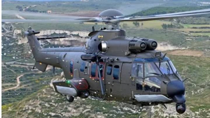 Marruecos encarga a Airbus diez helicópteros H225M