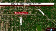 Iowa City police call shots fired an 'isolated incident,' no ongoing threat to public or university campus