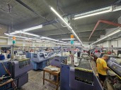 Crisis en el sector textil: suspenden a 175 trabajadores en una fábrica marplatense