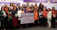Sheinbaum presenta el ‘Compromiso Nacional por la Vida, la Felicidad y el Respeto a las Mujeres’