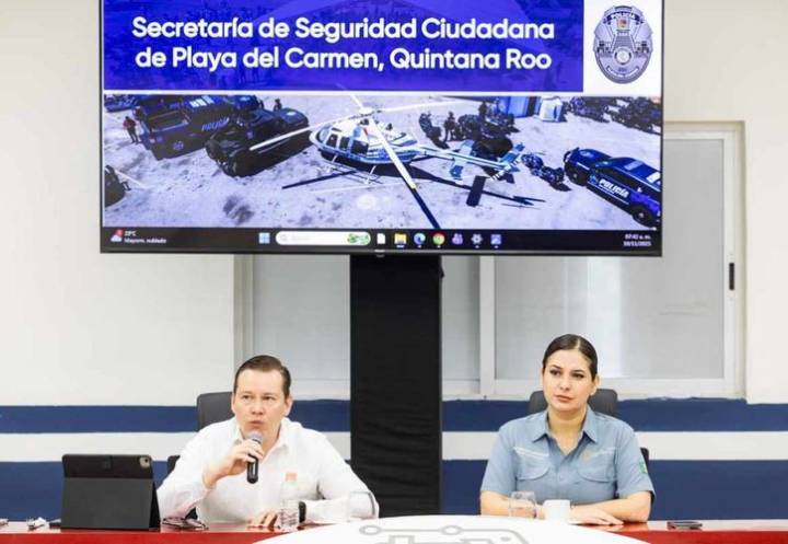 Playa del Carmen logra reducción récord del 82.4% en homicidios
