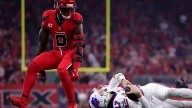 Bills vs. Texans final score, results: Texans defense suffocates Josh Allen and Bills in 23