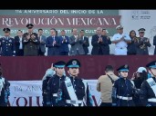 No habrá desfile de la Revolución Mexicana en Hermosillo: SEC