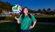 ¿Más histórica se puede? Charlyn Corral muy cerca de ser la máxima goleadora de Selección Mexicana Femenil