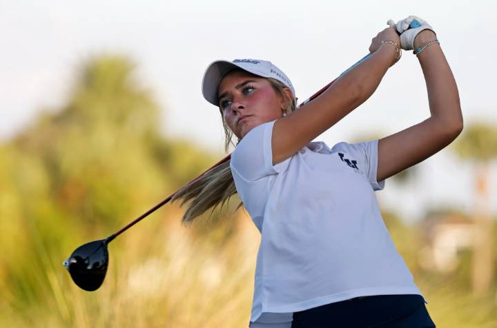 Lake Nona girls positioned to repeat FHSAA golf championship