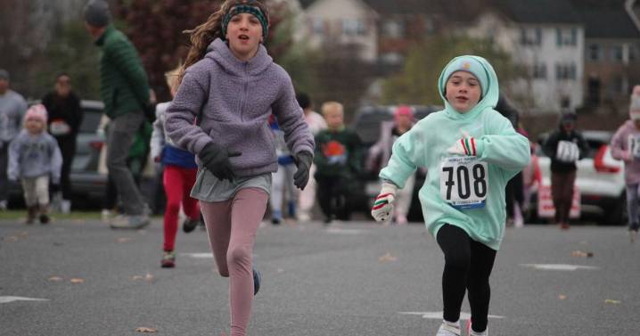Annual "Turkey Trot'" 5k continues to grow