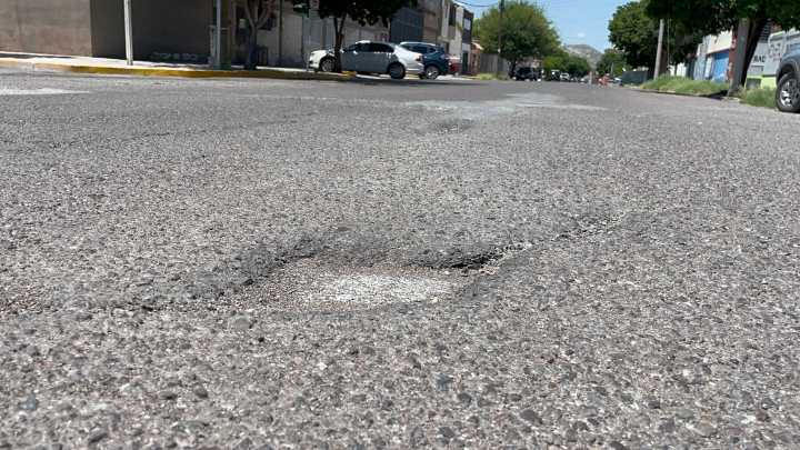 ¿Quieres reportar un bache en Torreón?