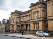 Albanian convicted of attempted murder of police officer after chainsaw chase