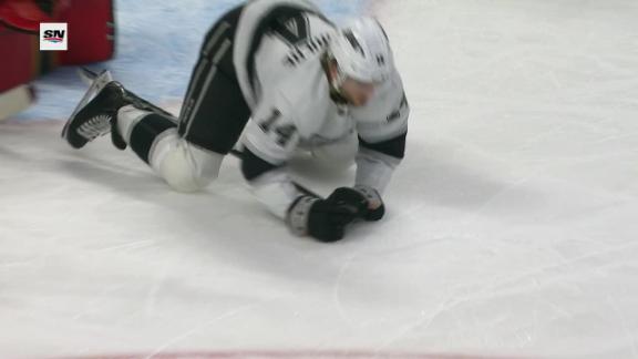 Forsberg makes 17 saves in his Ottawa return, the Kings beat the Se...