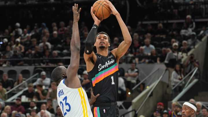 Warriors at Spurs odds, picks and predictions