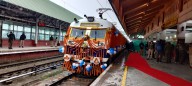 Railways Plans Direct Jammu–Srinagar Train Service