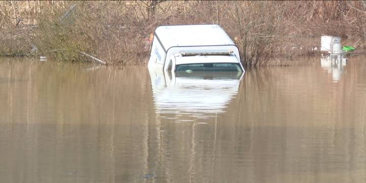 Kentucky winter flooding survivors still recovering from February disaster