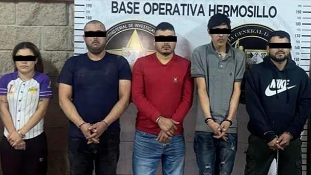 Imputan a cinco por delitos contra la salud tras operativo