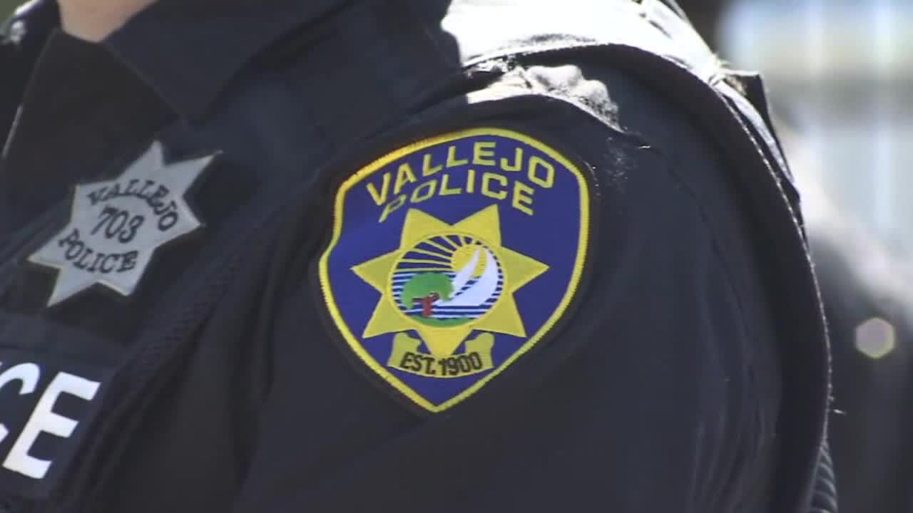 Man arrested in Vallejo for allegedly trafficking minor across California
